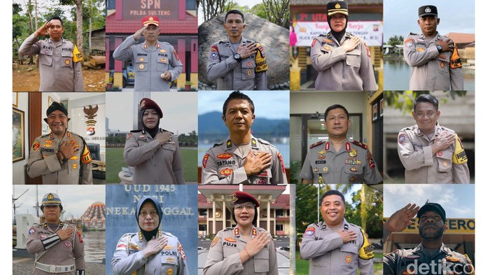 Kandidat Hoegeng Awards 2025