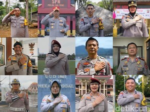 Besok Malam, Kapolri Akan Anugerahkan Hoegeng Awards 2025 ke 5 Polisi Teladan