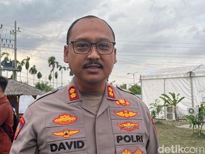 Kondisi Terkini Polisi yang Dibacok saat Amankan Penganiaya Warga di Langkat