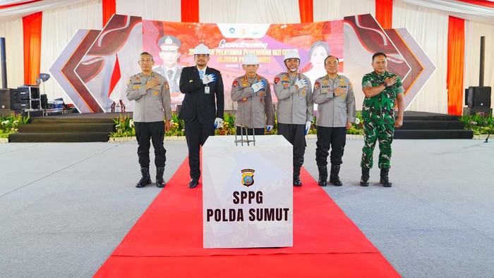 Kapolri Jenderal Listyo Sigit Prabowo. (Dok. Polri)