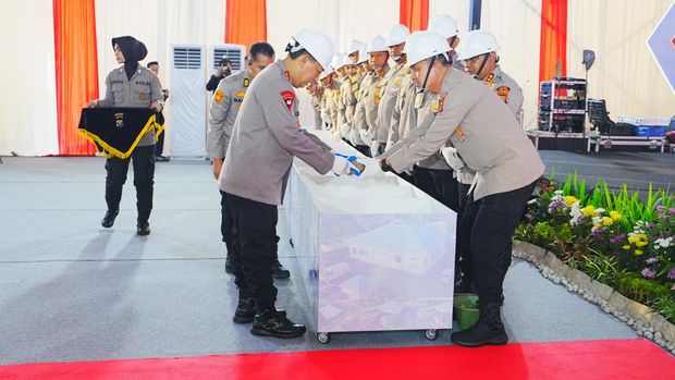 Kapolri Jenderal Listyo Sigit Prabowo. (Dok. Polri)