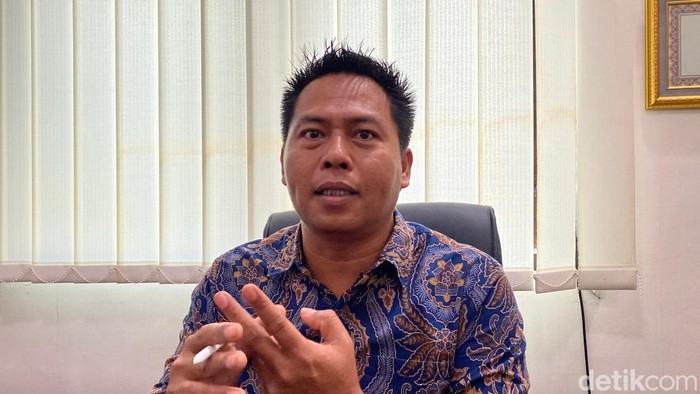 Kasatreskrim Polres Blitar Kota AKP Rudi Kuswoyo