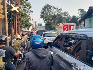 Menanti Realisasi Pembangunan Underpass Gatsu Cimahi Demi Urai Macet