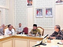 Kalapas Kelas I Palembang Keluhkan Kapasitas Daya Tampung Tahanan Berlebih