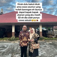 Kehamilan kedua datang di tengah pandemi. Kartika cemas dan trauma kehilangan belum sembuh. Tapi ia tetap melangkah perlahan, terus berdoa agar kali ini buah hatinya bisa tumbuh dan sehat. Agustus 2020, lahir lah Ihsan, kami panggil dia Puan Ihsan. Saat Puan Ihsan berusia 11 bulan, aku kembali hamil. Maret 2022, tepat saat aku berusia 40 tahun dan suamiku 48 tahun, lahirlah Izzana, kami panggil dia Sunan Izzana. Kini, ada tiga nama yang menempati hatiku: Kiay, Puan, dan Sunan. Satu di langit, dua di pelukan. Kalau kamu sedang menunggu anakmu datang. Doa-doa tidak pernah hilang. Ia hanya mencari waktu terbaik untuk jatuh ke bumi. Seperti Papiku yang telah pergi, tapi cintanya tetap hidup lewat anak-anak yang kini kupeluk dengan penuh syukur, pungkasnya. Foto: Dok. TikTok @mamikiaypuansunan.
