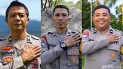 Mengenal 3 Kandidat Polisi Berdedikasi Hoegeng Awards 2025