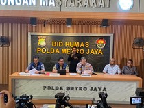 Tukar Orderan di Olshop Jadi Kain Perca, 2 Karyawan Ekspedisi Ditangkap