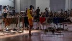 Krisis Migran Berlanjut, Pulau Kreta Jadi Titik Pendaratan Terbaru