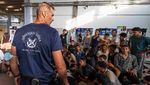 Krisis Migran Berlanjut, Pulau Kreta Jadi Titik Pendaratan Terbaru