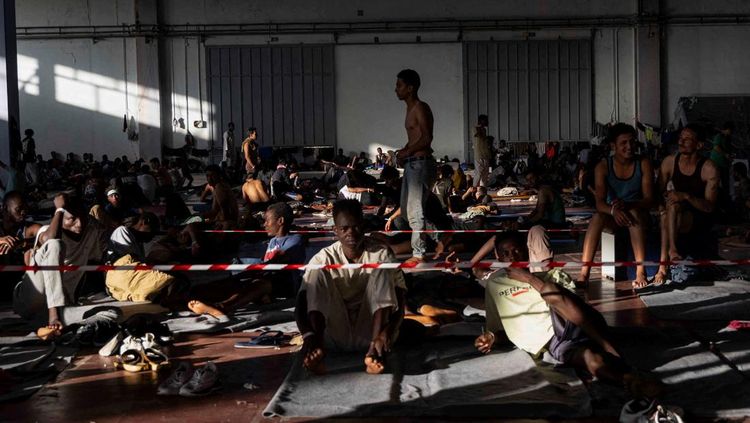 Krisis Migran Berlanjut, Pulau Kreta Jadi Titik Pendaratan Terbaru