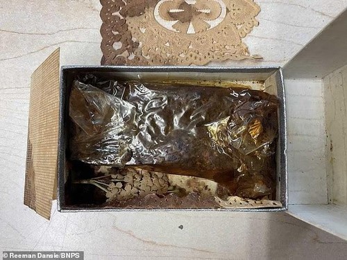 Kue Pernikahan Ratu Elizabeth II Terjual Setelah 78 Tahun Disimpan