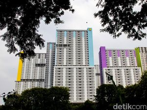 Renovasi Hampir Kelar, Sebagian Wisma Atlet Kemayoran Bakal Dihuni ASN