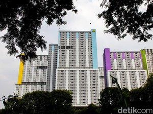 Renovasi Hampir Kelar, Sebagian Wisma Atlet Kemayoran Bakal Dihuni ASN