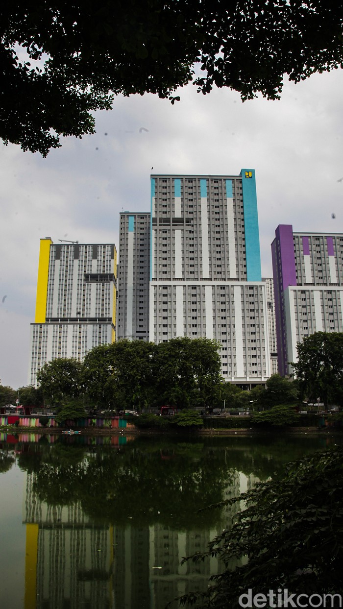 Pemerintah merenovasi Wisma Atlet Kemayoran untuk ASN dan masyarakat berpenghasilan rendah. Apa kabar renovasi Wisma Atlet terkini?