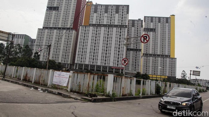 Pemerintah merenovasi Wisma Atlet Kemayoran untuk ASN dan masyarakat berpenghasilan rendah. Apa kabar renovasi Wisma Atlet terkini?