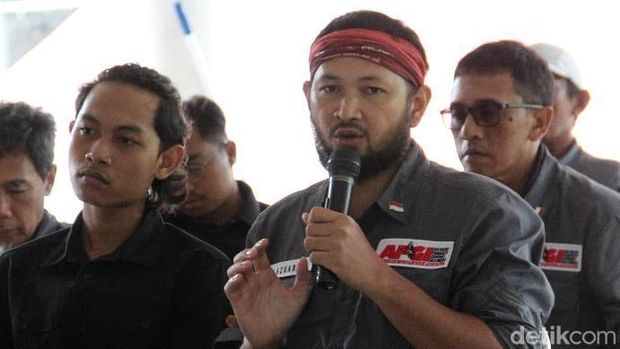 Lazuardi, pemandu gunung Jawa Tengah