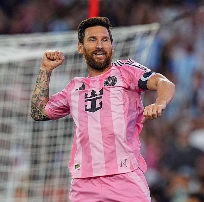 Seberapa Kaya Messi di Negeri Paman Sam?