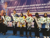 8 Mahasiswa Berprestasi LLDIKTI Sumatera II Bakal Bersaing di Tingkat Nasional