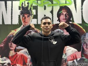 Petinju Ini Satu Ring dengan El Rumi demi Tampil di SEA Games 2025