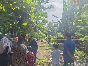 4 Hal Diketahui Tentang Dosen UNM Tewas Tergantung di Makassar