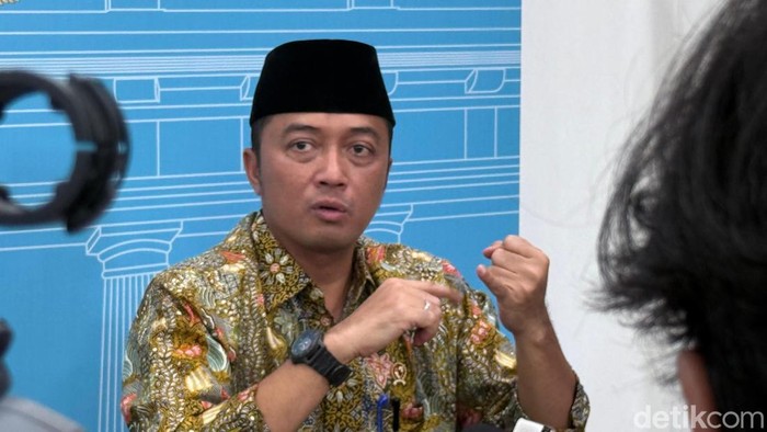 Mensesneg Prasetyo Hadi