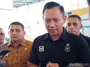 Menko AHY Harap Pemkot Makassar-Pemprov Sulsel Dorong Optimalisasi IPAL Losari