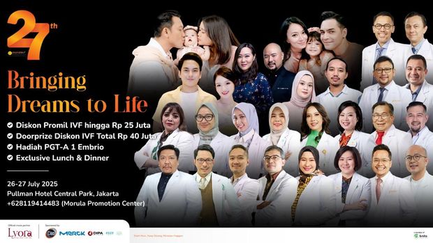 Morula IVF Indonesia