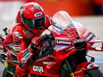 Hasil Practice MotoGP Ceko 2025: Dominan, Marquez Kembali Tercepat