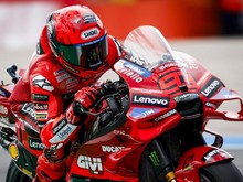 Kualifikasi MotoGP Jerman 2025: Marc Marquez Pole!