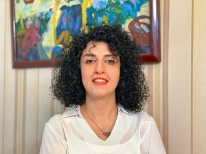 Peraih Nobel Perdamaian Klaim Iran Ancam Bunuh Dirinya