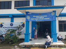 Nelangsa SMA Swasta di Cimahi yang Sepi Peminat