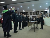 Pelantikan Pejabat Pemkot Makassar, Daftar Terbaru Mulai Sekda-Kasatpol PP