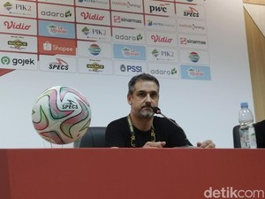 Persebaya Vs Arema: Rivera Absen, Marcos Santos Waspadai Pemain Ini
