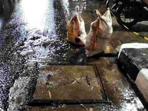 Langgar Prosedur, Proyek Galian Fiber Optik di Pondok Gede Raya Disetop