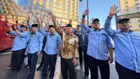 Setelah seluruh jemaah dipulangkan, fokus selanjutnya adalah pemulangan petugas haji dari Daker Madinah dan Daker Bandara yang dijadwalkan terbang pada 13 Juli 2025. Foto: Kemenag