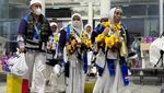Pemulangan Kloter Terakhir Jemaah Haji Indonesia 2025
