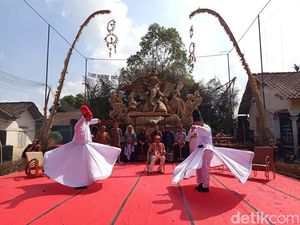 Festival Lima Gunung Dimulai Hari Ini, Berikut Daftar Pengisi Acaranya