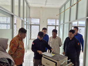 Kejari OKI Telusuri Dugaan Penyimpangan Anggaran di RSUD Kayuagung