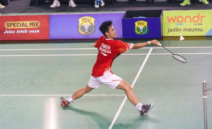 Persiapan Kejuaraan Asia Junior 2025