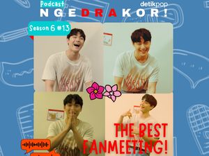 Belum Move On dari Fanmeeting Lee Do Hyun Jakarta!