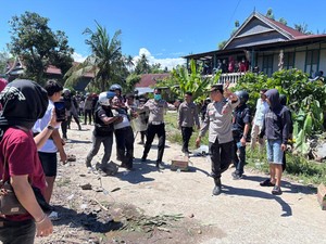 Heboh Kapus di Polman Diduga Jadi Korban Salah Tangkap, Polisi Ungkap Faktanya