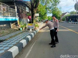Kabid Damkar di Parepare Tewas Kecelakaan Usai Terjatuh Saat Salip Truk