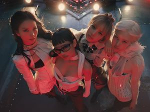 BLACKPINK Comeback Usai Vakum 2 Tahun dengan Single JUMP, Ini Liriknya!