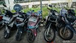 Motor Viral Nginap 4 Tahun di Stasiun Tambun, Tagihan Parkir Capai Rp21,9 Juta