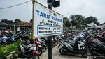 Motor Viral Nginap 4 Tahun di Stasiun Tambun, Tagihan Parkir Capai Rp21,9 Juta
