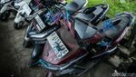 Motor Viral Nginap 4 Tahun di Stasiun Tambun, Tagihan Parkir Capai Rp21,9 Juta