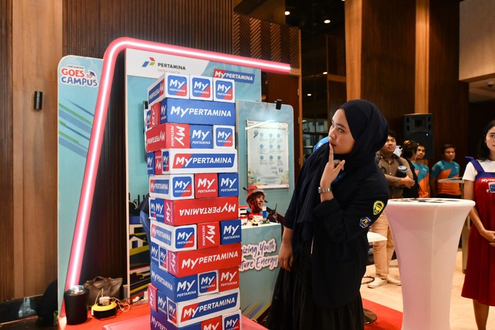 PT Pertamina (Persero) resmi memulai program Pertamina Goes to Campus (PGTC) 2025, menandai peran aktif Pertamina dalam pengembangan kompetensi mahasiswa Indonesia.