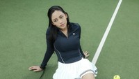 Rachel Vennya, selebgram dan mantan istri Niko Al Hakim, disorot setelah melakukan siniar (podcast). Dalam salah satu pernyataannya, ia berjanji takkan selingkuh jika kembali rujuk. Foto: Instagram/rachelvennya