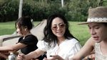 Seru! Rachel Vennya Piknik di Pinggir Sungai hingga Hutan Kota