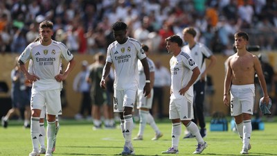 Menanti Aksi Real Madrid yang Pincang